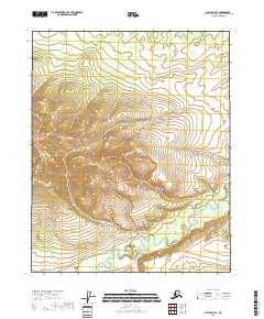 Circle D-4 SE topographic map thumbnail