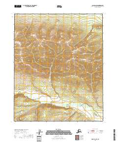 Circle D-4 SW topographic map thumbnail
