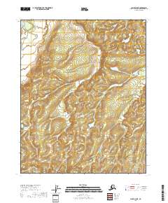 Circle D-5 NE topographic map thumbnail