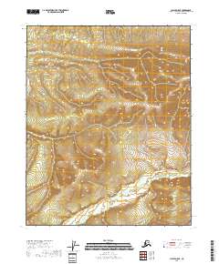 Circle D-5 SE topographic map thumbnail