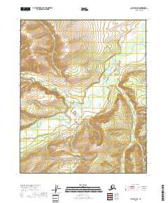 Circle D-6 SE topographic map thumbnail