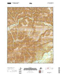 Circle D-6 SW 2018 topographic map thumbnail