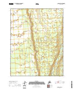 Coleen A-6 NW topographic map thumbnail
