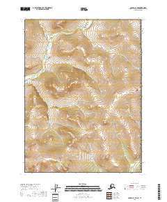 Coleen C-1 SE topographic map thumbnail