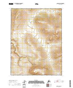 Coleen C-2 NW 2018 topographic map thumbnail