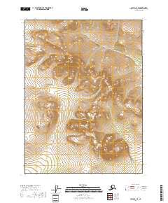 Coleen C-2 SE 2018 topographic map thumbnail