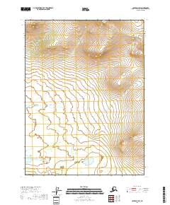 Coleen C-2 SW topographic map thumbnail