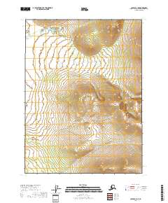 Coleen C-3 NE topographic map thumbnail