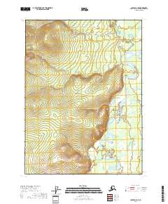 Coleen C-4 NE topographic map thumbnail