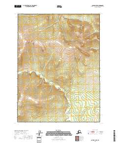 Coleen C-4 NW topographic map thumbnail