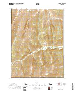 Coleen C-5 NE 2018 topographic map thumbnail