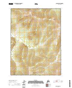 Coleen C-5 NW topographic map thumbnail