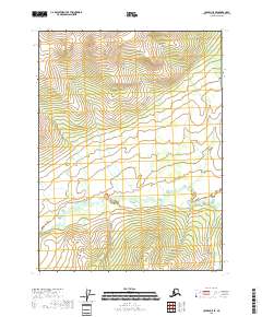 Coleen C-5 SE 2018 topographic map thumbnail