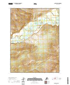 Coleen C-6 NW topographic map thumbnail