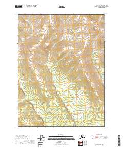 Coleen C-6 SE topographic map thumbnail