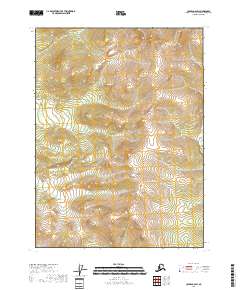 Coleen C-6 SW topographic map thumbnail
