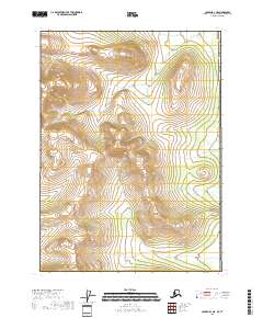 Coleen D-1 NE topographic map thumbnail