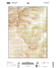 Coleen D-1 SE 2018 topographic map thumbnail