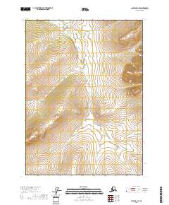 Coleen D-1 SW topographic map thumbnail