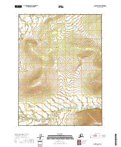Coleen D-2 NW topographic map thumbnail