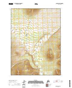 Coleen D-4 NW topographic map thumbnail