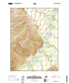 Coleen D-5 NW topographic map thumbnail