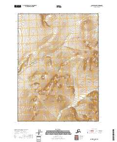 Coleen D-6 NW topographic map thumbnail