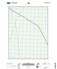 Cordova A-2 SW topographic map thumbnail