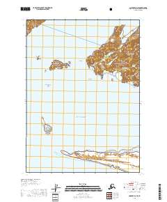 Cordova B-6 NE 2018 topographic map thumbnail