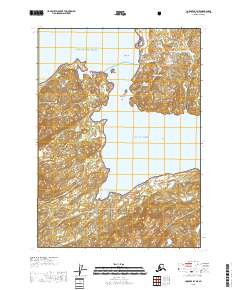 Cordova B-7 NE 2018 topographic map thumbnail