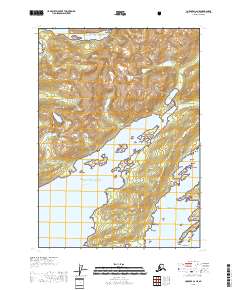 Cordova C-6 NE 2018 topographic map thumbnail