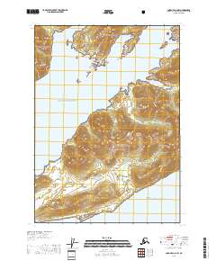 Cordova C-6 NW 2018 topographic map thumbnail