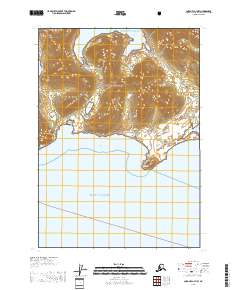 Cordova C-7 NW 2018 topographic map thumbnail