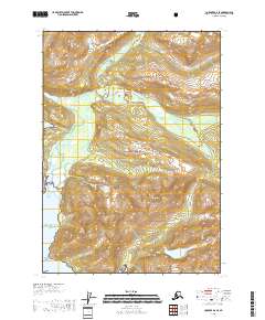 Cordova D-6 SE 2018 topographic map thumbnail