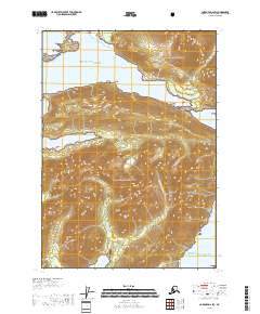 Cordova D-6 SW 2018 topographic map thumbnail