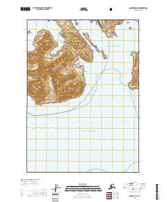 Cordova D-8 SE 2018 topographic map thumbnail