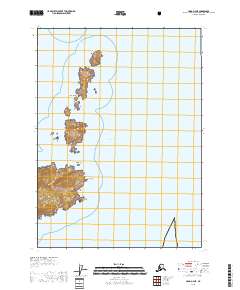 Craig D-7 NE 2018 topographic map thumbnail