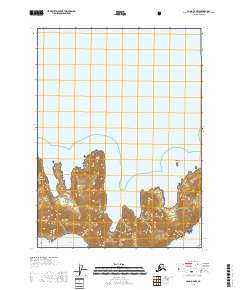 Craig D-7 NW 2018 topographic map thumbnail