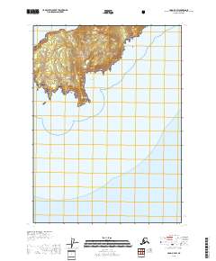 Craig D-7 SW 2018 topographic map thumbnail