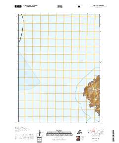 Craig D-8 NE 2018 topographic map thumbnail