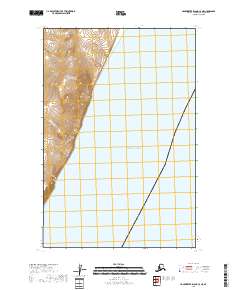 Hagemeister Island C-3 NE topographic map thumbnail