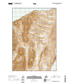 Hagemeister Island C-3 NW topographic map thumbnail