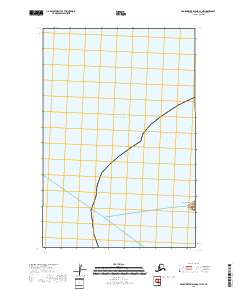 Hagemeister Island C-7 NW topographic map thumbnail