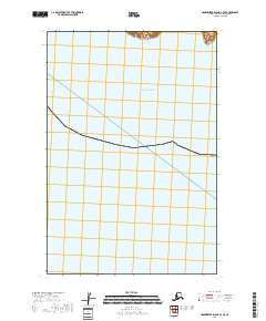 Hagemeister Island C-7 SE topographic map thumbnail