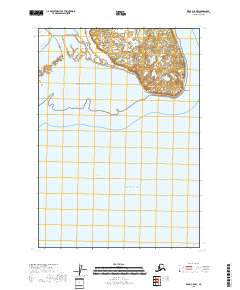 Kenai C-5 NW 2018 topographic map thumbnail