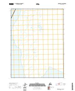 Ketchikan A-1 SE topographic map thumbnail