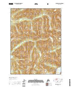 Ketchikan A-2 SE 2018 topographic map thumbnail