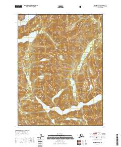 Ketchikan A-2 SW 2018 topographic map thumbnail