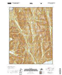Ketchikan A-3 NW 2018 topographic map thumbnail