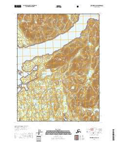 Ketchikan A-3 SW 2018 topographic map thumbnail